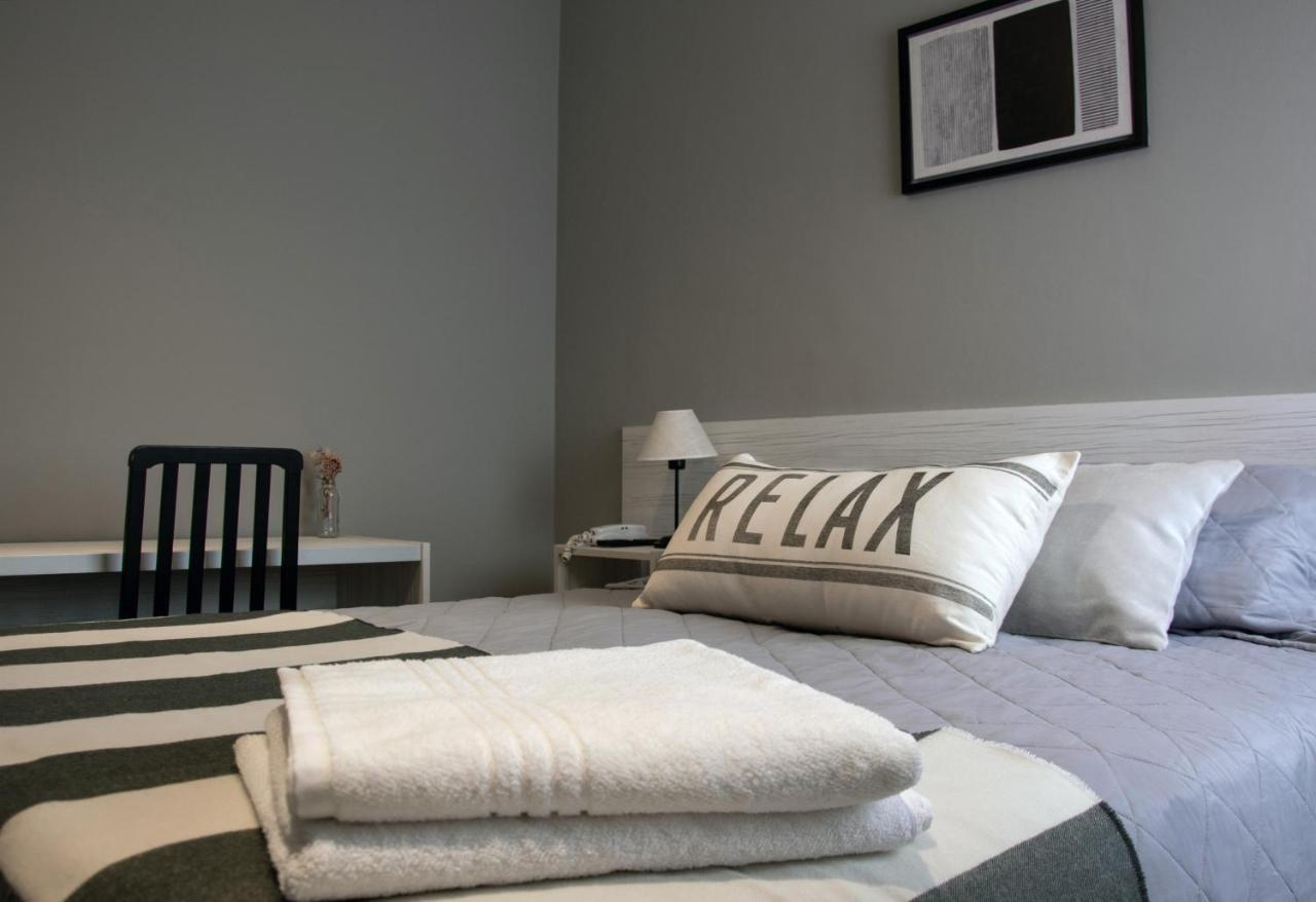 Paseo Bolivar Hotel Азул Екстериор снимка