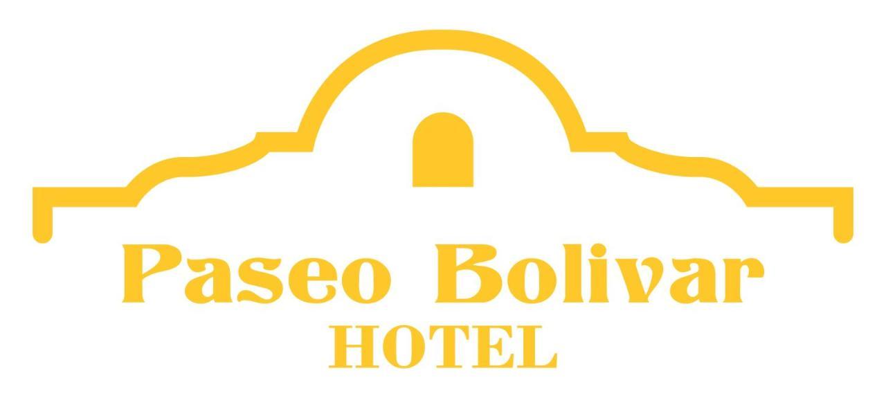 Paseo Bolivar Hotel Азул Екстериор снимка