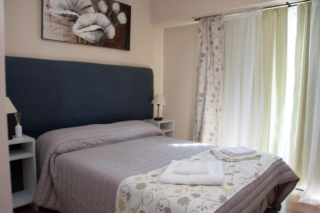 Paseo Bolivar Hotel Азул Екстериор снимка