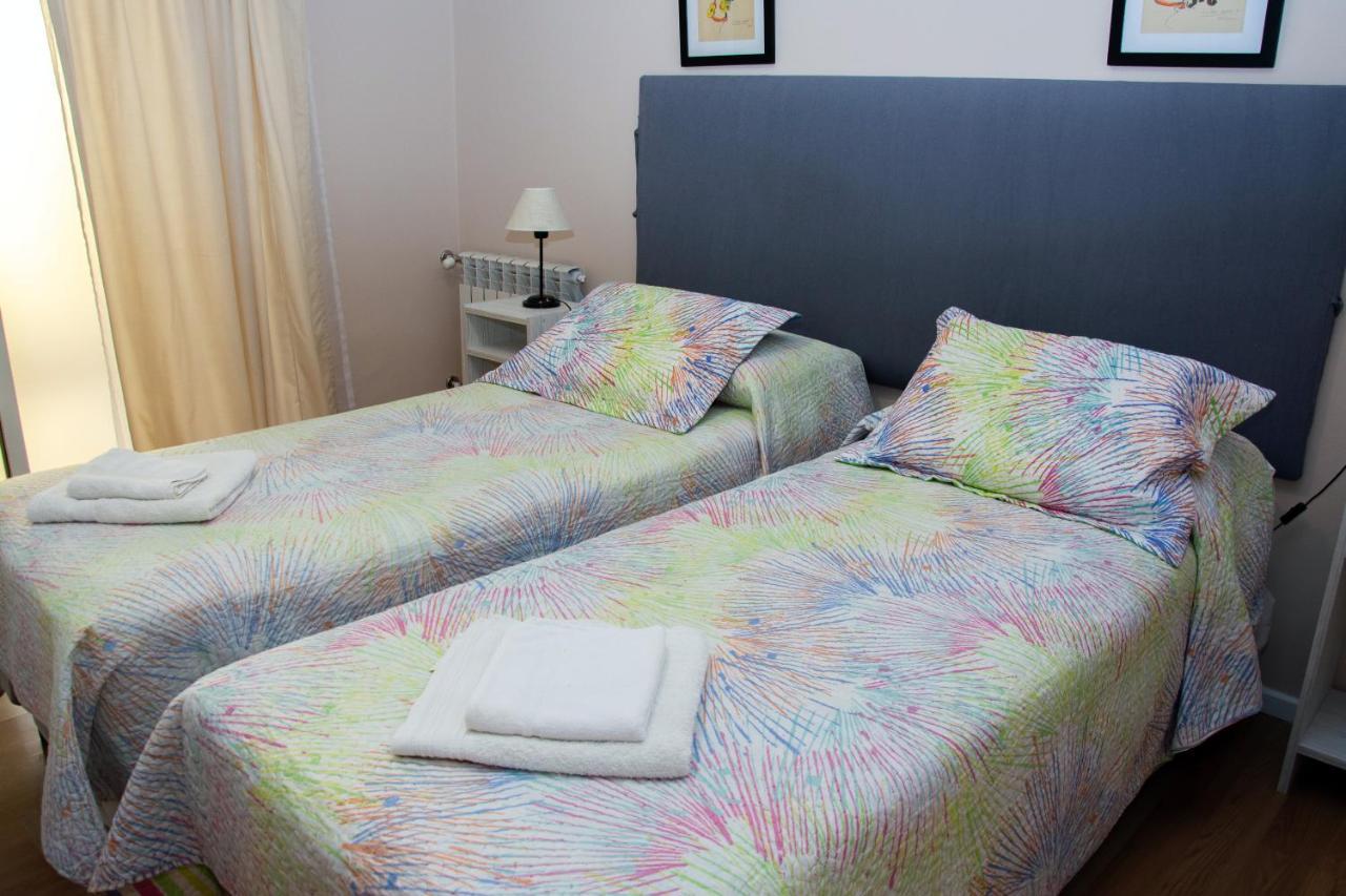 Paseo Bolivar Hotel Азул Екстериор снимка